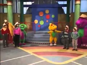 Barney and Friends Round and Round We Go FULL YouTube