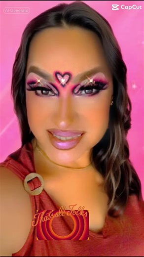 Bugs bunny/ Looney Tunes filter/Valentine’s Day makeup!💕🖤🐰🐇 #valentinesdaymakeuplook #looneytunesfilter #bugsbunny #makeupartist #tiktokviral