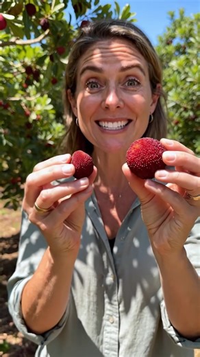 Plant now.Eat super-sweet bayberries by May.#bayberry #tiktokshop #plant