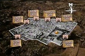 102K views · 2.3K reactions | WATCH: Do you know all the gates of the Old City in Jerusalem? This fascinating video takes you to each one Including a gate closed up by Muslims trying to stop the Jewish messiah from returning! ---> if you love the Land of Israel you will love Holy Land of Zion so like our page now! | Holy Land of Zion | Facebook