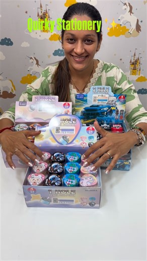 Niyo Toys | Birthday Return Gifts & Quirky Items on Instagram: "NIYO TOYS Cute Metal Pencil Sharpener for Kids ✨ Sharpen in style with these 1-Hole Metal Sharpeners! Featuring fun and vibrant designs like Dinosaur, Astronaut, Cute Bear, and Unicorn, these sharpeners combine durability with creativity. Made with a strong metal blade and a secure container, they deliver smooth sharpening while keeping desks clean"