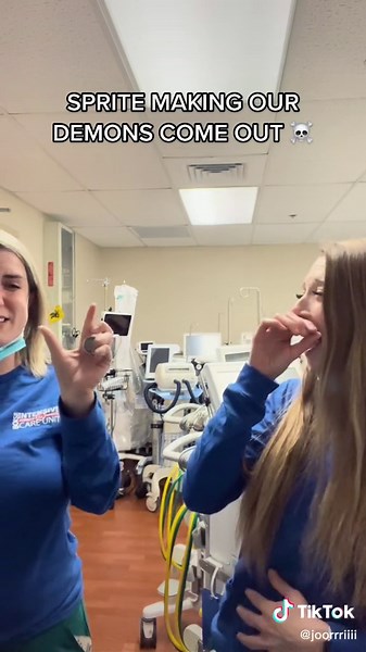 Sprite Challenge Demonic Burp Compilation