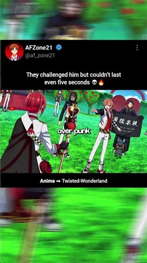 They challenged him but couldn't last even five seconds