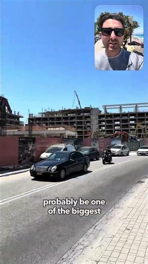 Η μεγαλύτερη ξενοδοχειακή μονάδα που θα γίνει στην Ροδο!