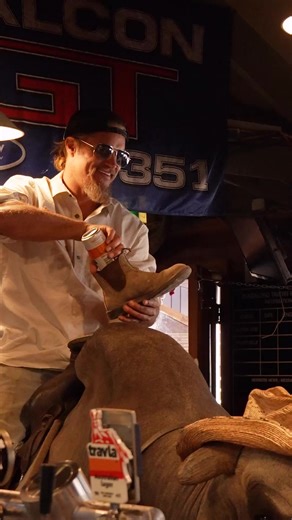 Mastering the Shoey: A Unique Australian Tradition