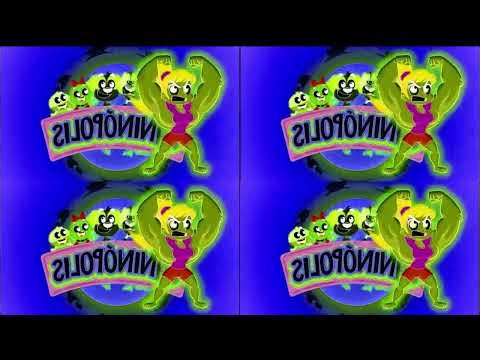 Super Buffed Caninopolis Intro Logo Effects Sponsored By Gamavision Csupo Effects | Combined