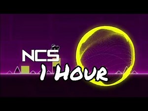 [1 Hour] DJVI - Back On Dash - Geometry Dash Soundtrack Remix (NCS Release)
