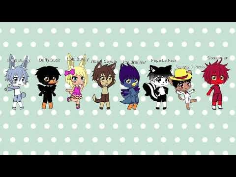 The Looney Tunes Show (But With Wile E Coyote Roadrunner Pepe Le Pew Speedy And Gossamer)