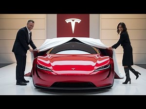 2026 Tesla Roadster Just Changed Supercars FOREVER!