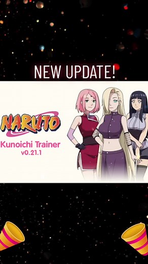 Public Update! Link in bio #naruto#game#anime#kunoichitrainer