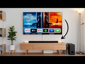 LG G4 OLED – Dolby Atmos Soundbar: LG S95TR (Unboxing & Impressions)