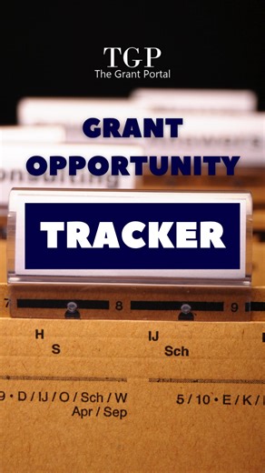 Grant Opportunity Tracker Here’s what’s currently available. These numbers shift as new grants are released and others close. 👉 Track the latest opportunities now at TheGrantPortal.com #GrantOpportunity #GrantTracker #GrantFunding #NonprofitGrants #SmallBusinessGrants #IndividualGrants #FundingOpportunities #GrantSearch #FindGrants #TheGrantPortal