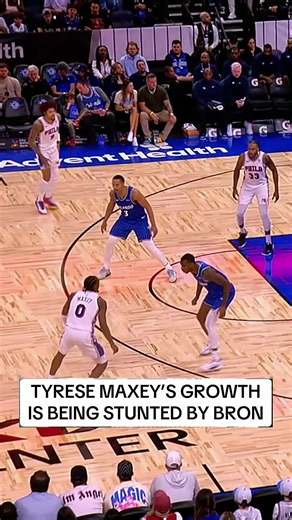 Tyrese Maxey has never led a team — Career impact explained