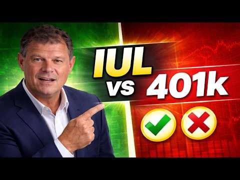 401k Matching vs IUL Caps: Which Saves More?