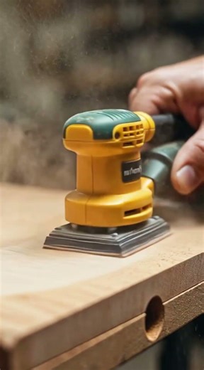 Tiny Tools, Big Power! Miniature Electric Woodworking Tools 🔧
