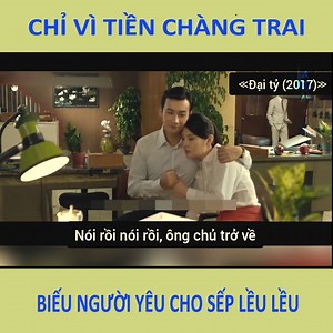 1.2M views · 135 shares | Hết tiền tiêu người yêu anh cũng bán là có thật. Movie Review Đại Tỷ | OLEV 2014 | Facebook