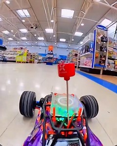 This lad came up with a genius method of getting a shop in without leaving the house 😂🏎 | Do It Yourself