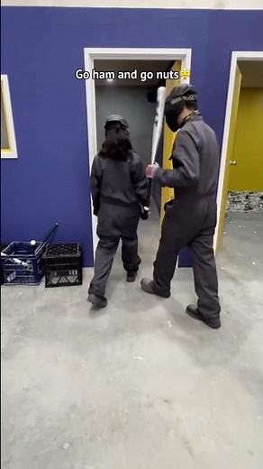 BEST Stress & Rage Anger Relief Therapy - SMASH Room🔨