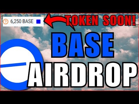 Base Token Airdrop Confirmed! Don't Miss Out!