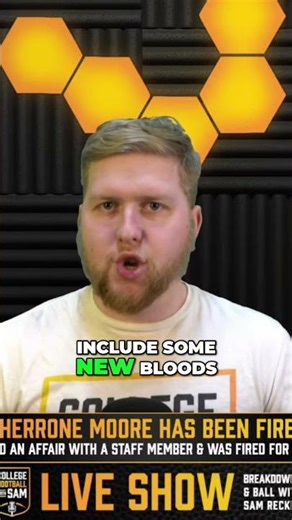 Michigan Firing Sherrone Moore Is A Positive For The Wolverines