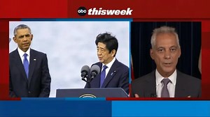 Abe was 'a visionary', saw US-Japan partnership as 'unstoppable': Amb. Rahm Emanuel