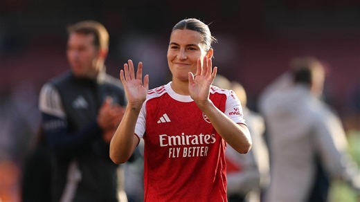 Watch a full match replay of our win over Brighton