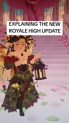 Fixing Royale High's In-Game Economy