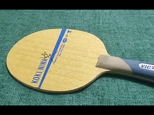 Victas koki niwa carbon review with english subtitles. 丹羽碳素 小甘哥评测