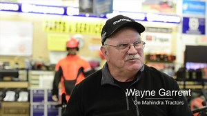 2.3K views · 15 reactions | There are countless reasons why Mahindra has the #1 selling tractors in the WORLD. But don't take our word for it.. loyal customer and tractor enthusiast Wayne Garrent is here to tell you all about why he chooses Mahindra.  | Taylor Rental Plattsburgh | Facebook