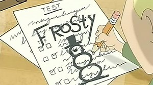 The Legend of Frosty the Snowman (2005)
