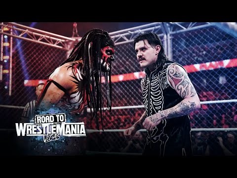 Demon Finn Balor DESTROYS Dominik Mysterio! (Steel Cage Full Match WWE 2026) Highlights