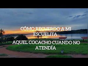 karaoke - Mi escuelita