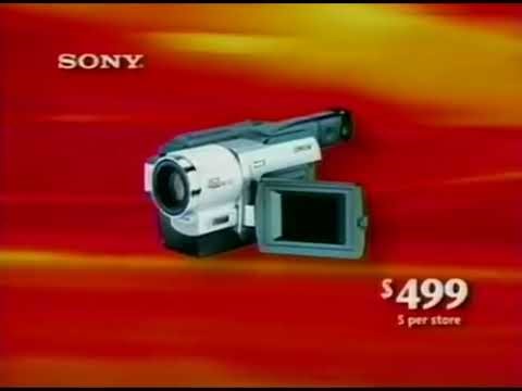 Future Shop Boxing Day Sale Commercial 2002