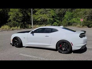 Camaro suspension controller - DSC Sport for magnetic ride.