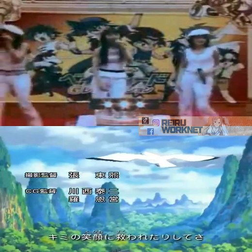 29K views · 556 reactions | Song Tittle : Identified Artist : Springs Album/Single : Identified Anime Soundtrack : Beyblade G-Revolution Type : Opening 2 Released : September 3, 2003 Genre : J-pop Label : Space Craft #anime #animeindo #animelovers #animesong #animeopening #animeending #manga #otaku #animevideo #cosplay #wibu #jband #jpop #jsong #jfest #pv #mv #jejepangan #tokusatsu | REIRU Worknet | Facebook