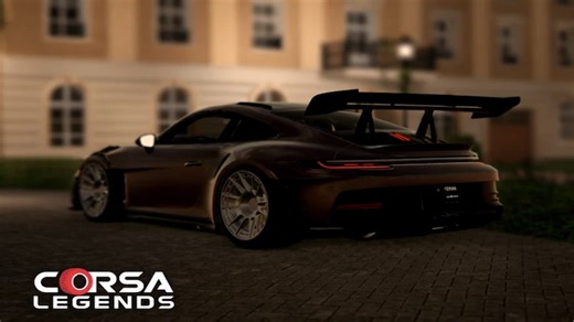 Corsa Legends Codes (March 2026)