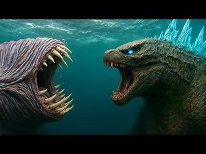 Python Godzilla vs Worm | Who Would Win?!