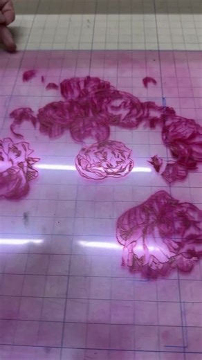 A wonderfully sweet two color etching by @fahakadrawing produced by the wonderful team at @c.a.p_studio_chiangmai #etching #aquatint #aquatintetching #contemporaryprintmaking #thaiart | Hello, Print Friend