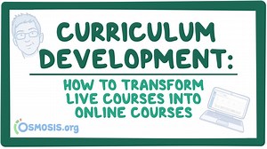 How to transform live courses into online courses: Video, Causes, & Meaning | Osmosis