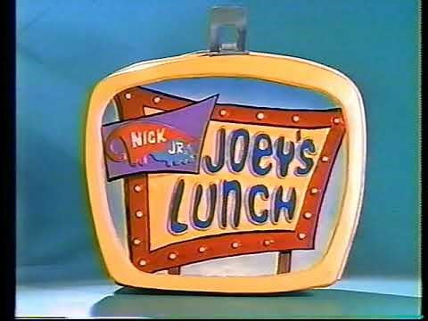Joey's Lunch - Nick Jr. Short