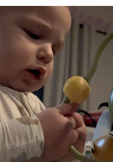 It’s hilarious when he does that with his thumbs, but the sound that accompanies it is new…😂😂😂😂 What crazy noises y’all kids make? #baby #boy #babyboy #babies #babiesoftiktok #babytalk #babytalking #funny #lol #kid #kids #crazy #crazykid #crazykids #funnynoise #talk #talking #Love #family #son #thatsmyson #thatsmyboy #sofunny #crackup #lolz #newmom #sound #newsound #thatsmybaby #babyboys #thumb #thumbs