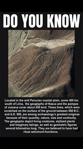 Nazca Lines, peru.