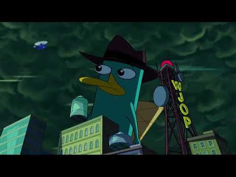 Phineas and Ferb (revival) - Perry’s Dream Sequence