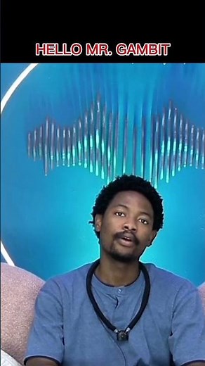 AIKOU addressed as Mr. GAMBIT