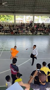 Unit meet dancesports competition #DancesportsCompetition #jive | Carlos Gumboc