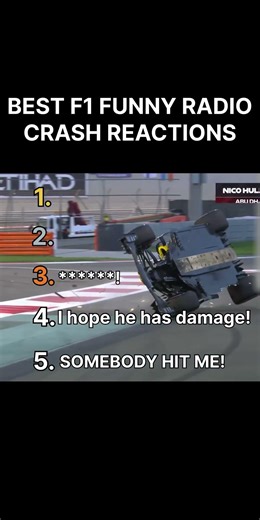 When Racing Turns Into a Comedy 😂🏎️