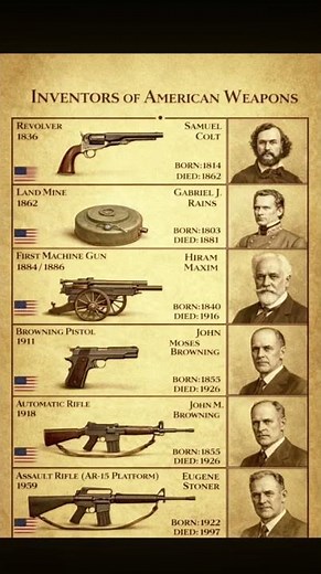 #TopRotaryGuns&PrecisionAirPistolsFromMilitaryPower toCompetition PerfectionFull Description