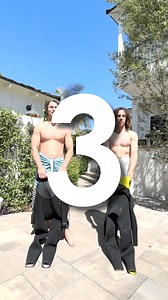 Ready, set, go! #WetsuitChallenge | Salt Life