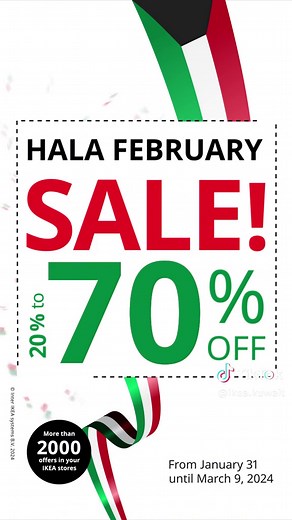 IKEA Kuwait على TikTok