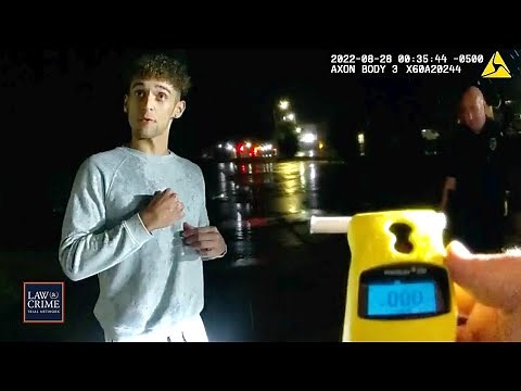 ‘Dude, I Blew Zero!’: College Athlete Sues Iowa Cops for DUI Arrest